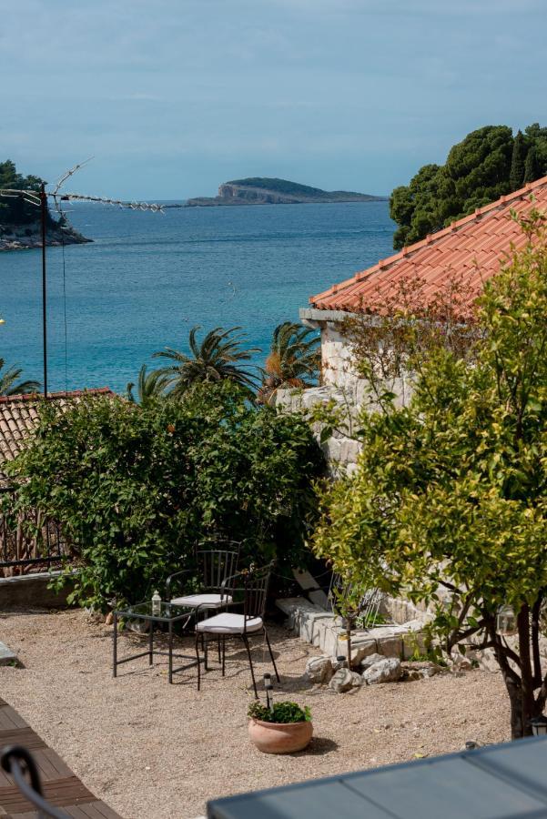 Villa Matkovic Цавтат Екстер'єр фото