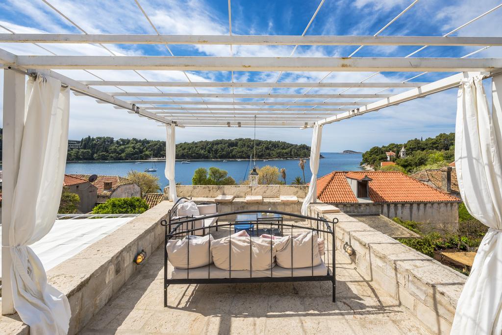 Villa Matkovic Цавтат Екстер'єр фото