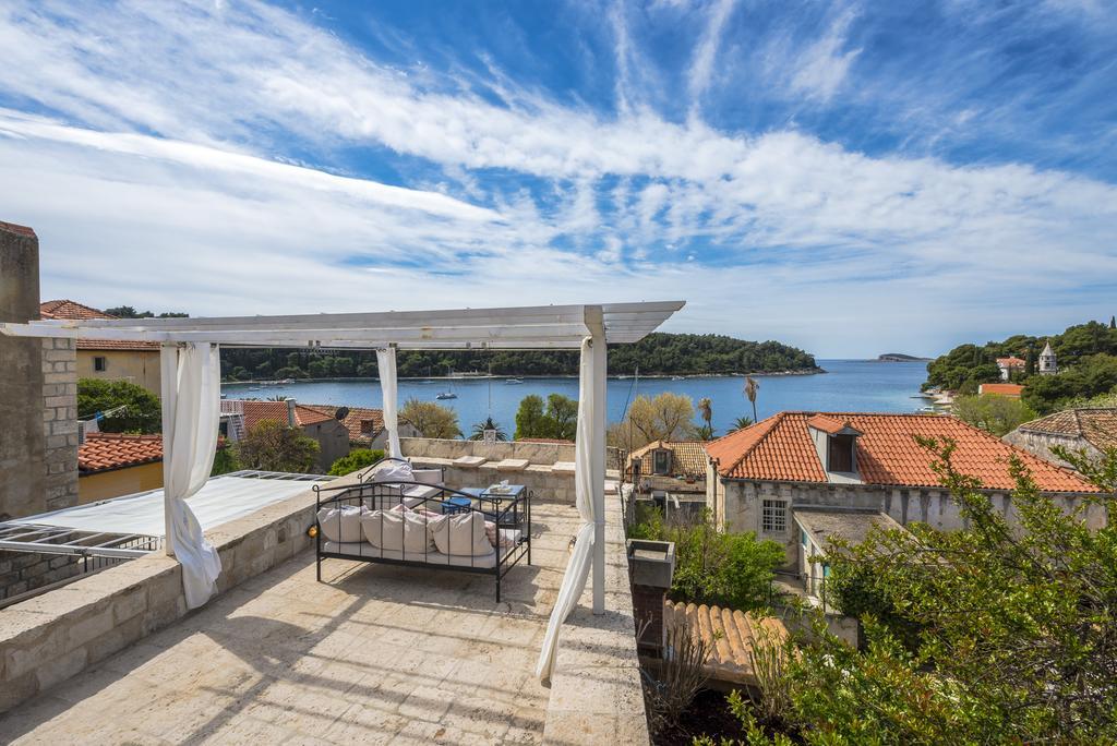 Villa Matkovic Цавтат Екстер'єр фото