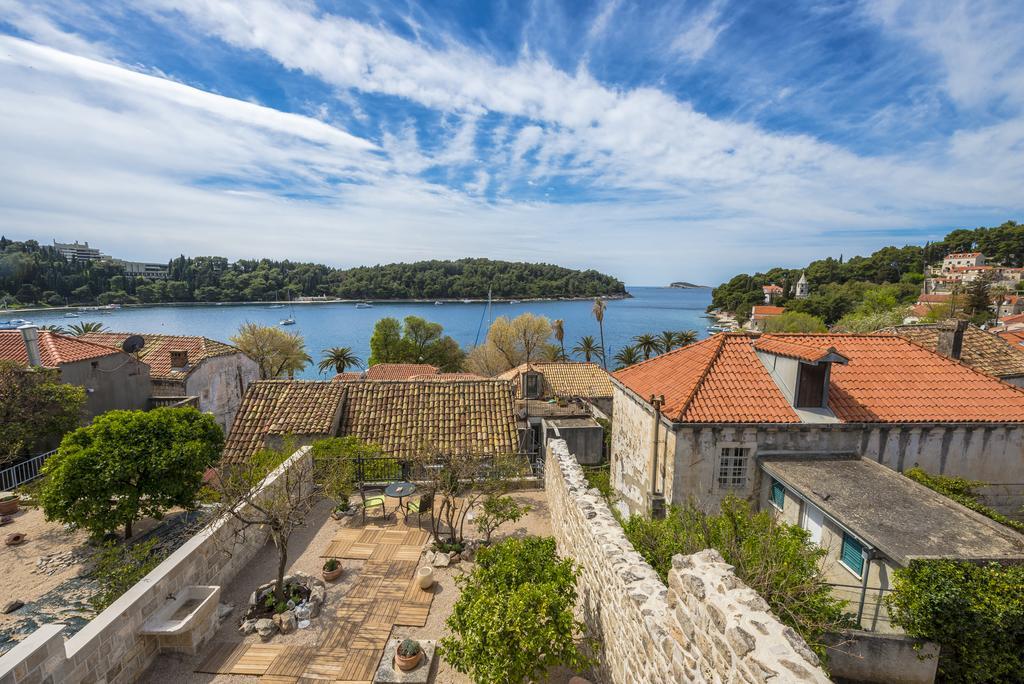 Villa Matkovic Цавтат Екстер'єр фото